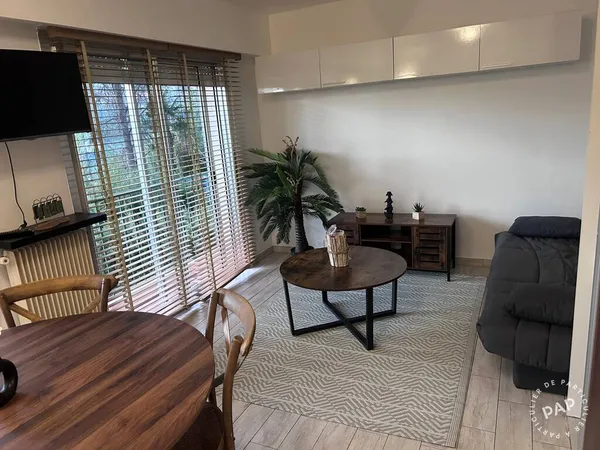 Appartement 2 pièces 48 m²