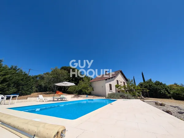 Maison à vendre de 6 pièces de 119 m²