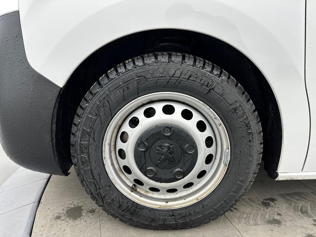 Peugeot Expert long bluehdi 120ch s&s bvm6 — photo 16