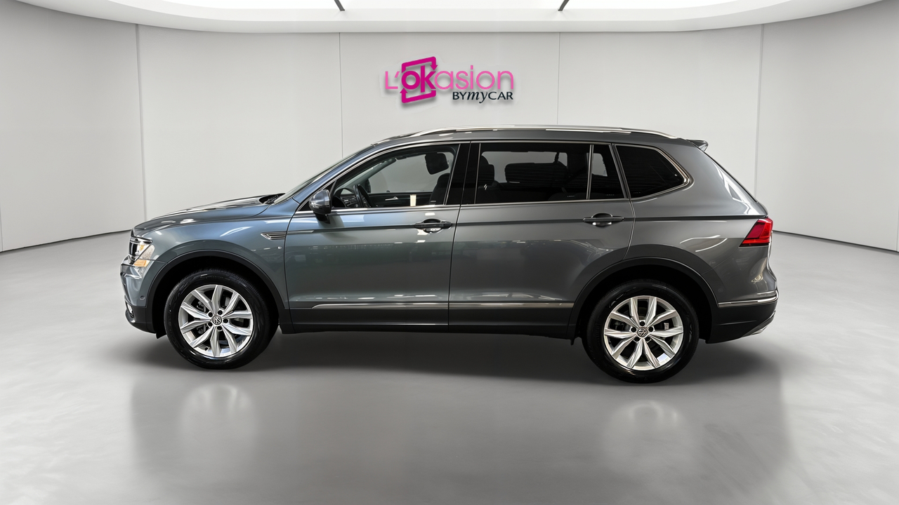 Volkswagen Tiguan Allspace 1.5 TSI 150 EVO DSG7 — photo 2