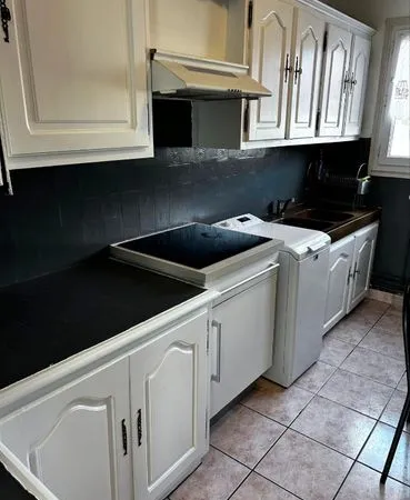 Location T3 meublée