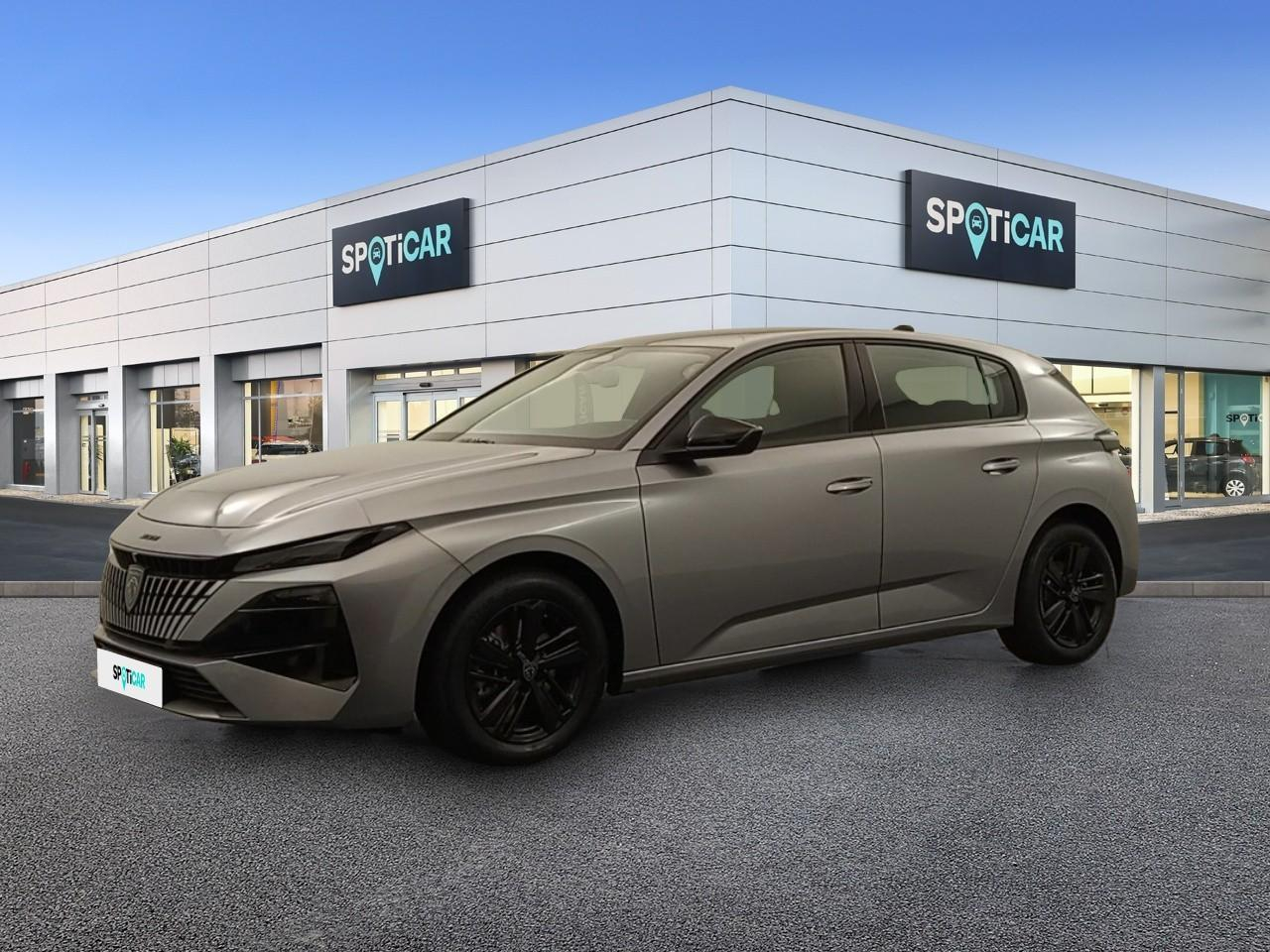 Peugeot 308 hybrid 145 e-dcs6 style — photo 1