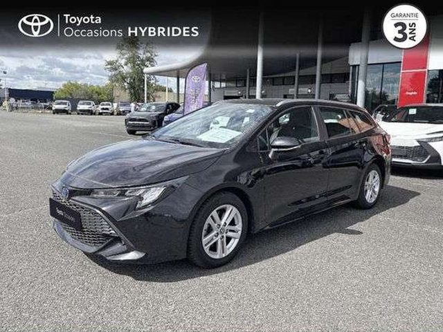 Toyota COROLLA Toyota Corolla Touring Sports 184h Dynamic Business + Programme Beyond Zero Academy MY22