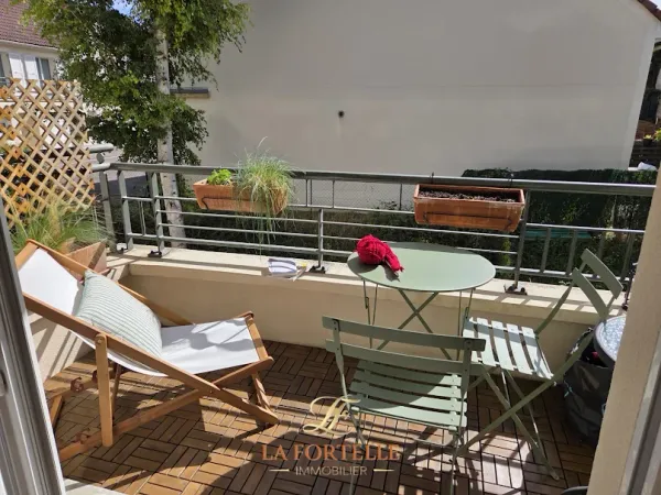 Appartement 2 pièces 44 m²