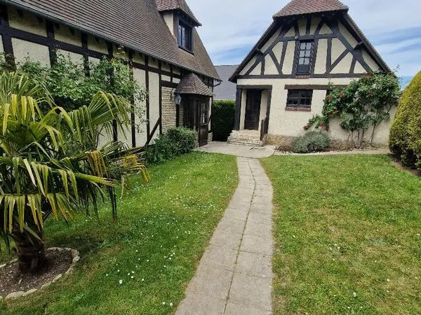 Belle maison normande Pacy centre