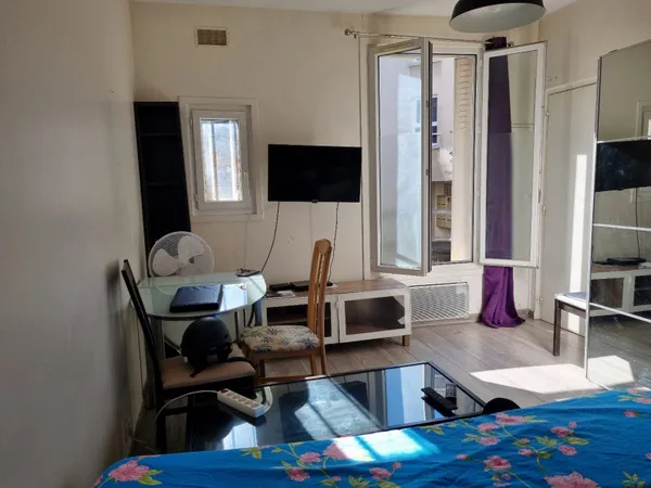 Autre 1 pièce 19 m²