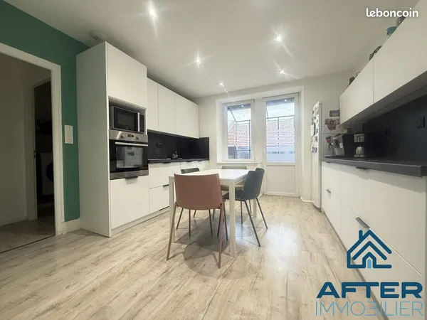 Maison 4 pièces 110 m²