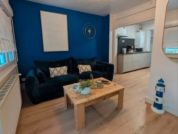 Maison proche plage,Nausicaa idéal airbnb ,investissement..