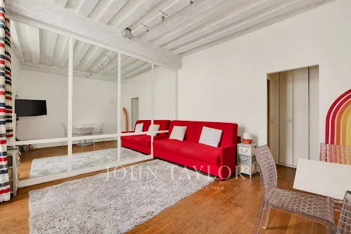 Appartement 1 pièce 25 m²