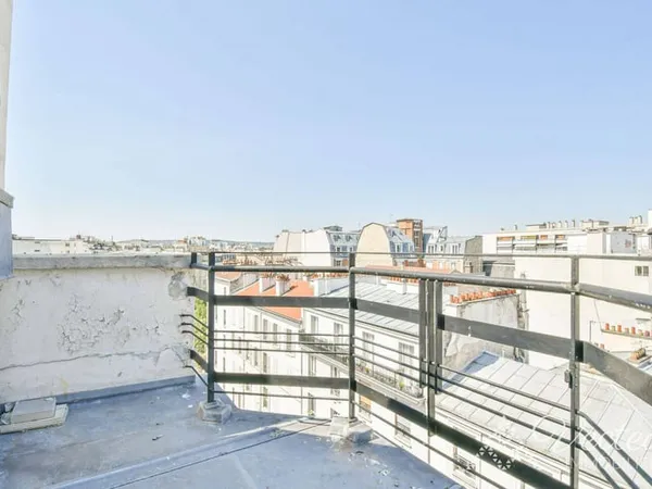 Appartement 2 pièces 28 m²