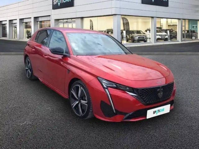 Peugeot 308 phev 180 e-eat8 — photo 3
