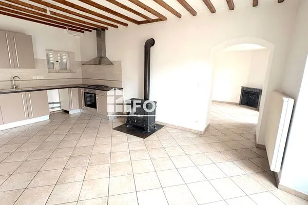 Maison 5 pièces 141 m²