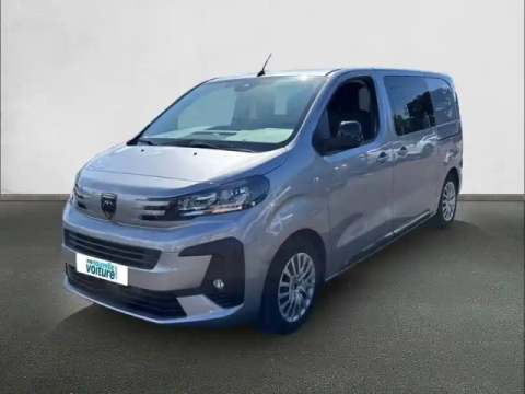 Peugeot Expert ca repliable m bluehdi 120 s&amp;s bvm6