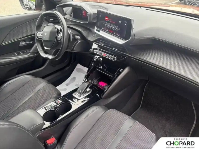 Peugeot 2008 puretech 130 s&amp;s eat8 — photo 79