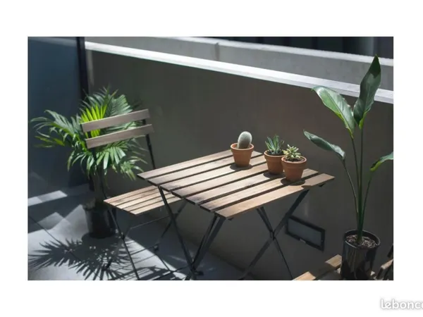 Appartement 4 pièces 83 m²