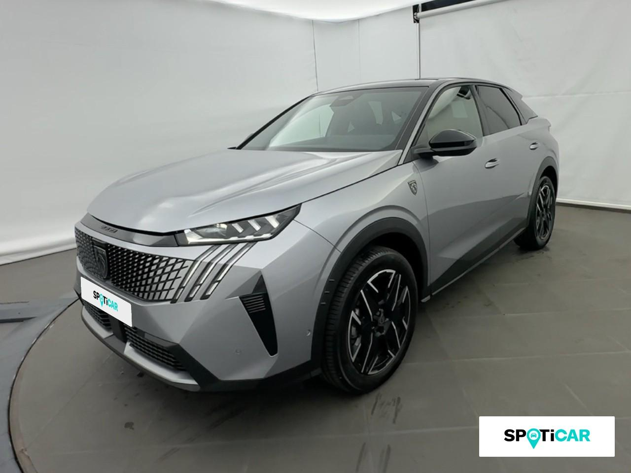 Peugeot 3008 1.2 hybrid 145ch gt exclusive e-dcs6 — photo 1