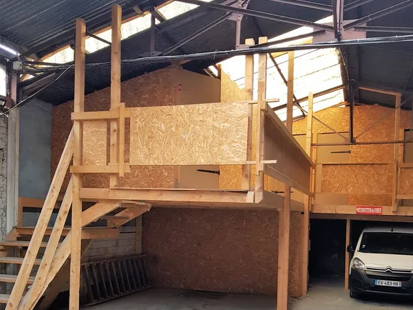 Box garage 6 m3 box garage garde meubles centre Tarbes