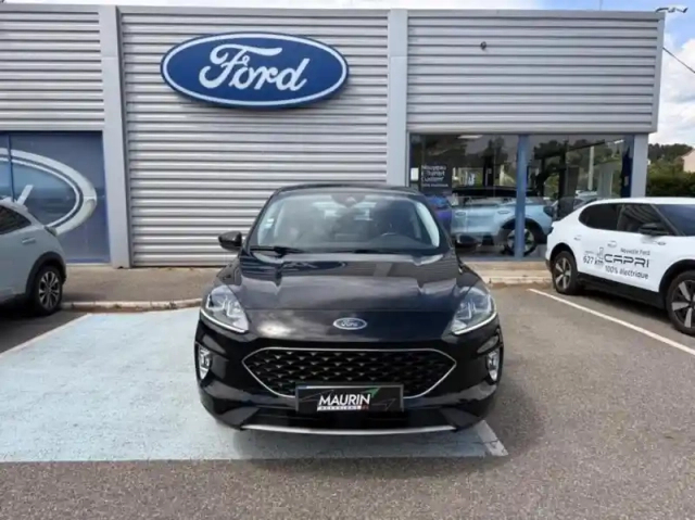 Ford Kuga 1.5 ecoblue 120ch trend — photo 2