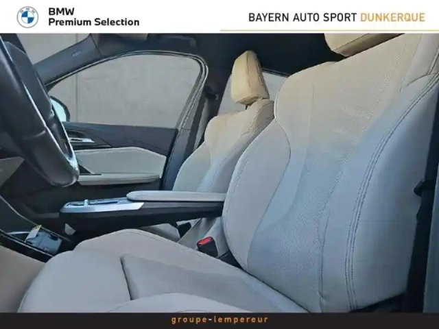 Bmw X1 sdrive18i 136ch m sport — photo 14