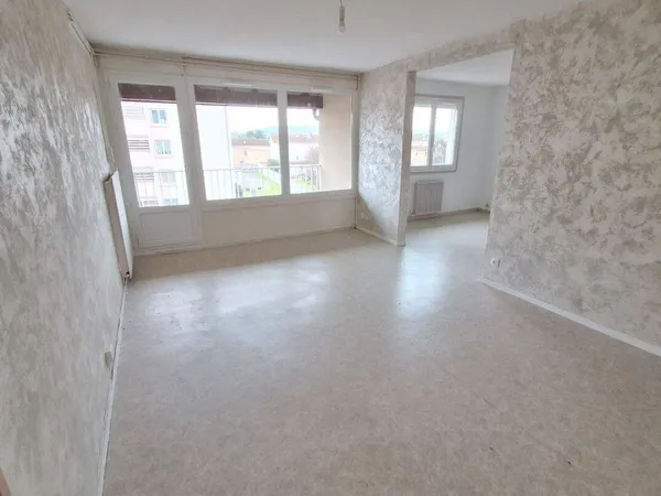 Appartement 4 pièces 77 m²