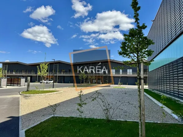 Local industriel 420 m²