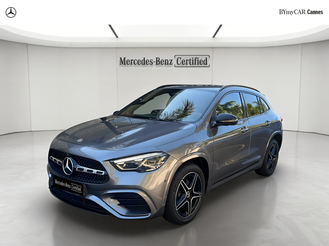 Mercedes GLA 250 e 8G-DCT