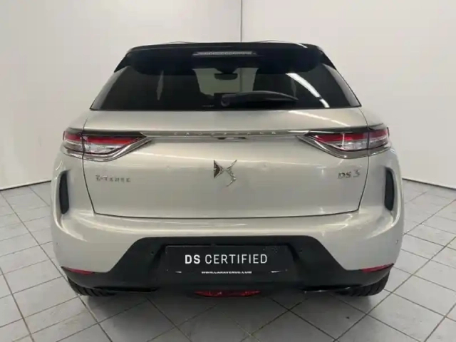 Ds Ds 3 crossback e-tense connected chic — photo 7