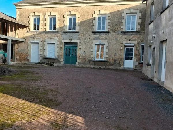 A saisir ensemble immobilier