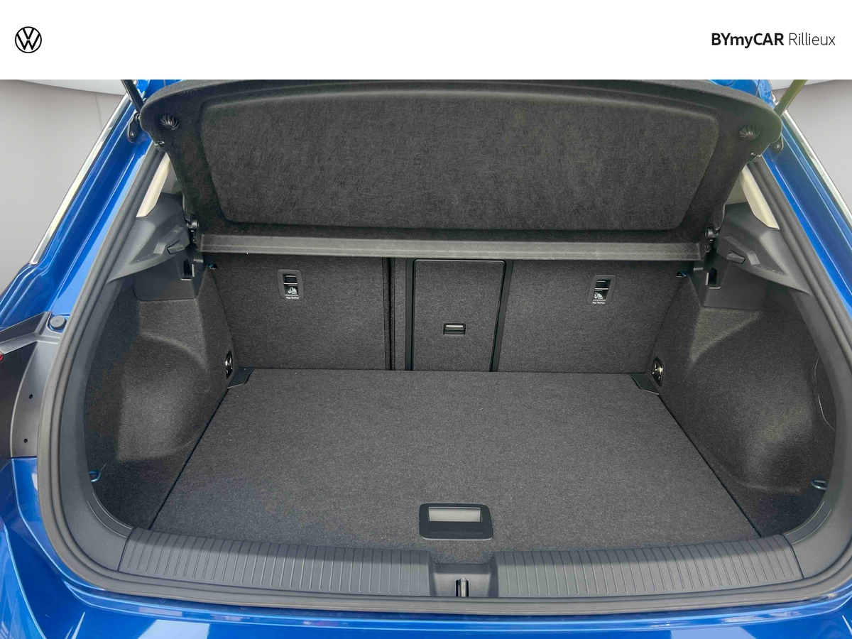 Volkswagen T-Roc 1.5 TSI EVO2 150 Start/Stop DSG7 — photo 13