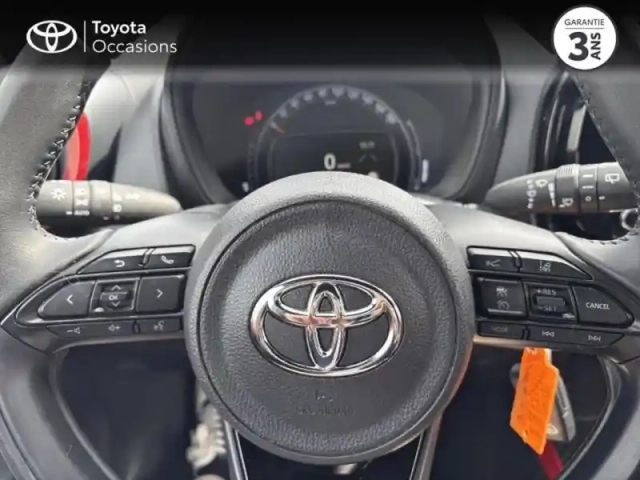 Toyota Aygo X 1.0 vvt-i 72ch design — photo 5