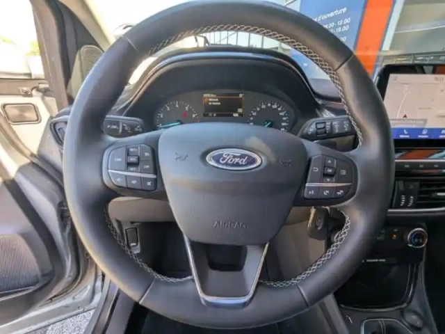 Ford Puma 1.0 flexifuel e85 bioethanol de serie 125ch s&amp;s mhev titanium — photo 11