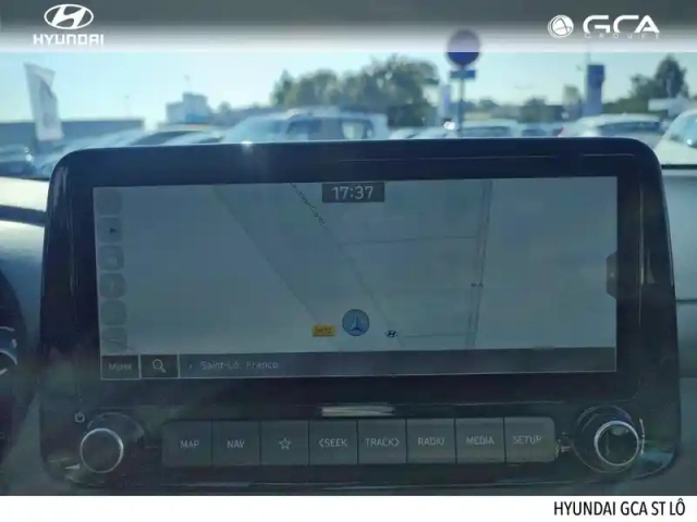 Hyundai Kona 1.6 gdi 141ch hybrid intuitive dct-6 — photo 6