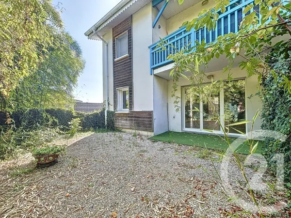 Appartement 3 pièces 59 m²