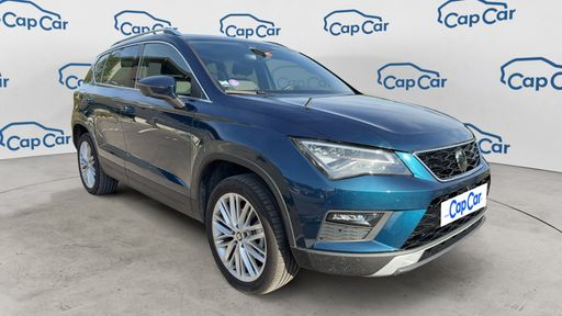 Seat Ateca 1.5 TSI 150 DSG7 - Xcellence – 2020 – 91970 km – Essence – Boîte Automatique — photo 2