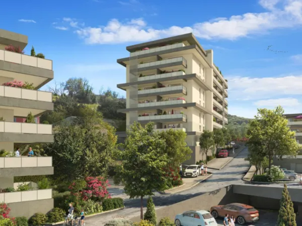 Appartement 3 pièces 66 m²
