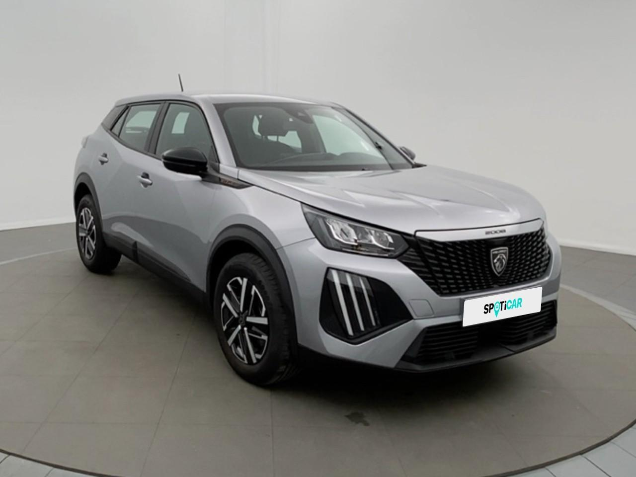Peugeot 2008 hybrid 145 e-dcs6 style — photo 3