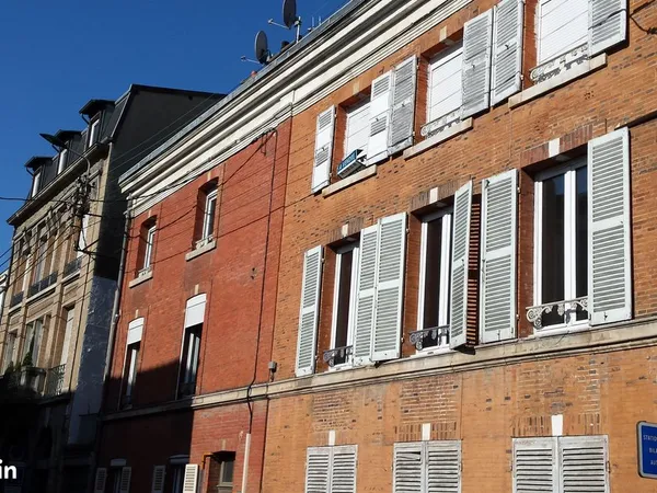 Agréable F3 en centre ville
