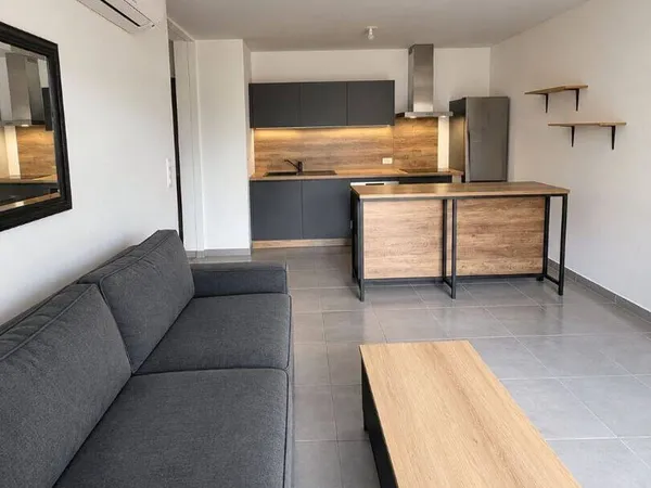 Appartement 2 pièces 45 m²