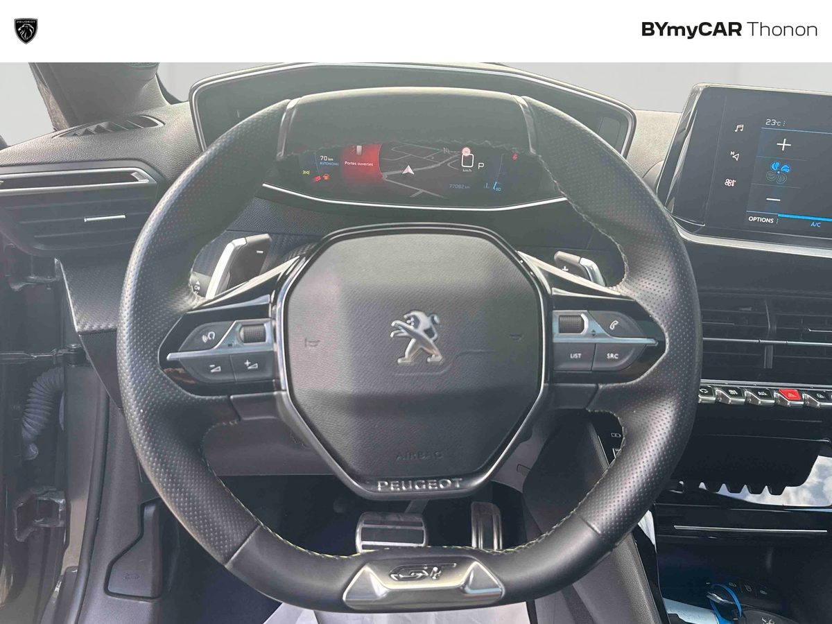 Peugeot 208 PureTech 130 S&amp;S EAT8 — photo 10