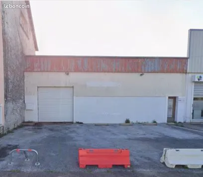 Local d’activité et entrepôt Vente Chaumont 1p 340m² 130000€