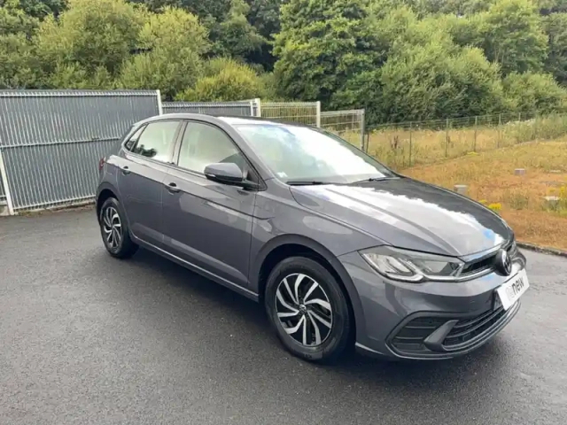 Volkswagen Polo 1.0 tsi 95 s&amp;s dsg7 — photo 12