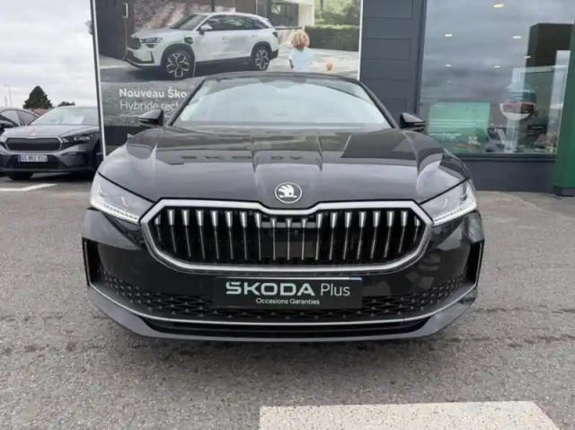 Skoda Superb 1.5 tsi 204ch phev laurin &amp; klement dsg6 — photo 5