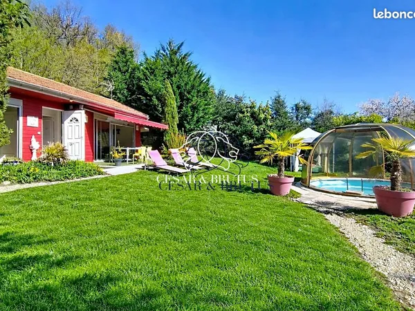 Maison 3 pièces 45 m²
