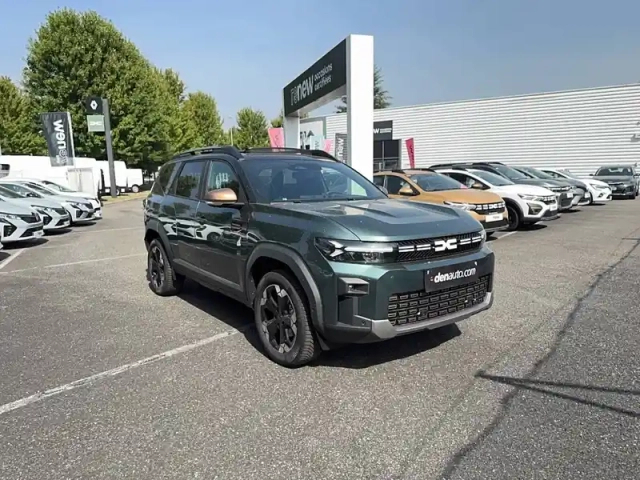 Dacia Bigster hybrid-g 150 4x4 — photo 7