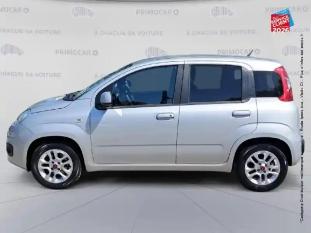 Fiat Panda 1.2 8v 69ch easy — photo 10