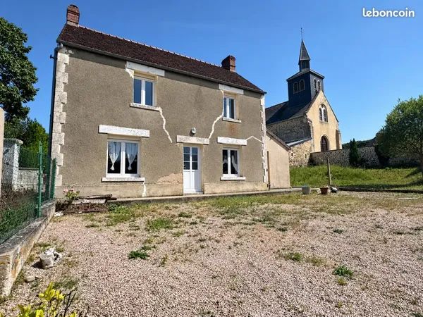 Maison 3 pièces 79m2