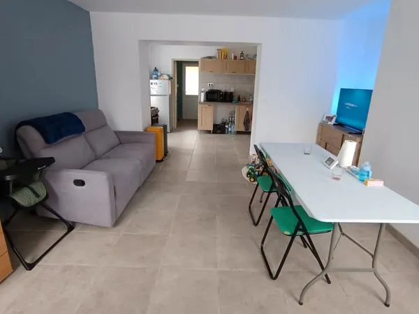Maison semi mitoyenne