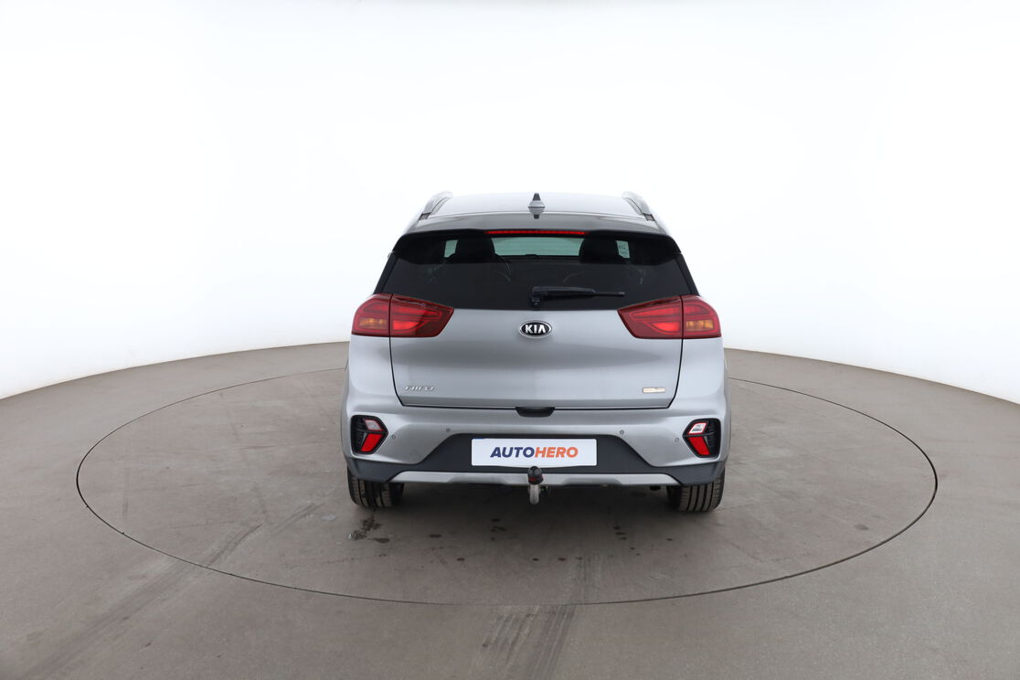 Kia Niro 1.6 GDi ISG Hybride Design DCT6 — photo 4