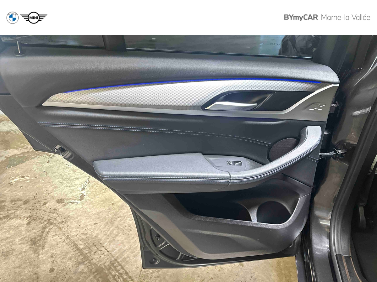 BMW X4 xDrive20d 190 ch BVA8 — photo 24