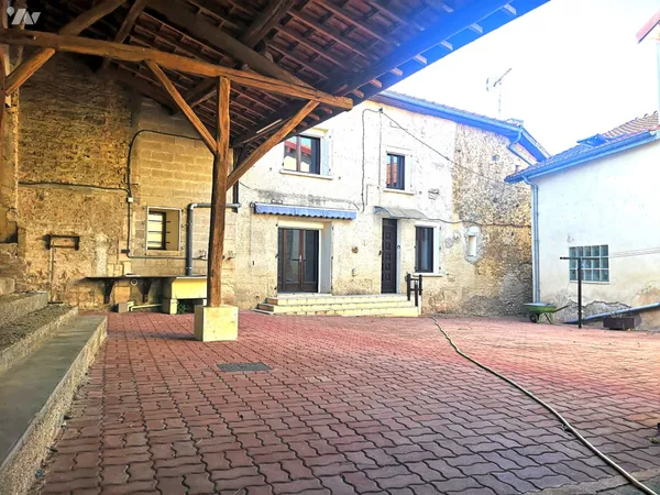 Maison 5 pièces 160 m²